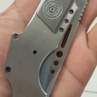 چاقو.|کوهنوردی و کمپینگ|سمنان, |دیوار