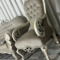 مبل ۷ نفره در حد نو