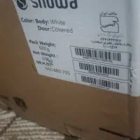 لباس شویی مارک اسنوا ۹ کیلو