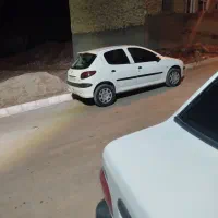 206 تیپ 5 مدل 93 کارمندی