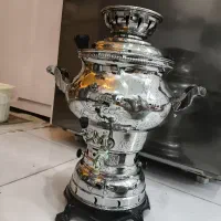 سماور گازی