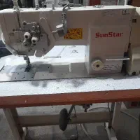 چرخ دو سوزنه دو ماکو سالم سان استار