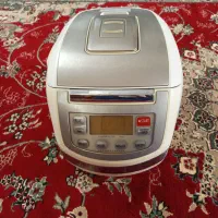 پلوپز.آرام پز.سرخ کن لمسی فوما ژاپن آکبند