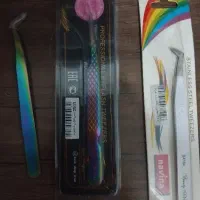 پنس اکسشتنشن و رینگ لایت