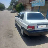 پراید ۹۶ بدون رنگ