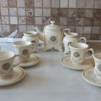 سرویس چایی نگینی شیک