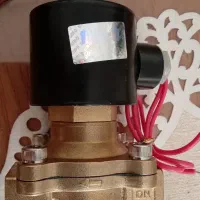 شیر یک طرفه برقی نو