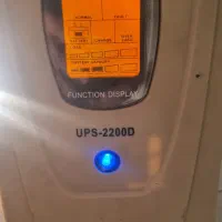 یو پی اس لاین اینترکتیو ups ۲۲۰۰