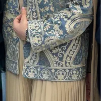 کت سوزن دوزی
