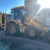 بیل بکهو پی مکینا