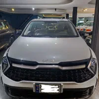 اسپورتیج ۲۰۲۵