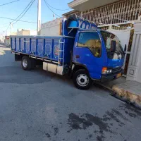 ایسوزو۶ تن مدل ۸۵