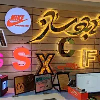 تابلوساز تابلوسازی چنلیوم کامپوزیت ledچکی