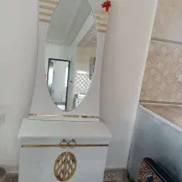 آینه و کنسول