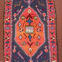 قالیچه آنتیک ۸۳ ساله|فرش|ابهر, |دیوار