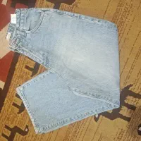 شلوارجین واید لگ