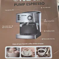 اسپرسوساز و کاپوچینو ساز نوا مدل NCM -143 EXPS