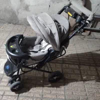 کالسکه درحد خیلی نو