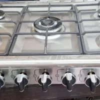 گاز صفحه ای استیل نو مارکclement