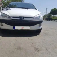 پژو206تیپ3مدل96