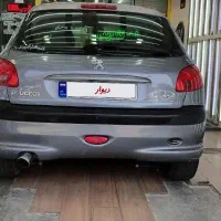 پژو۲۰۶مدل۸۸