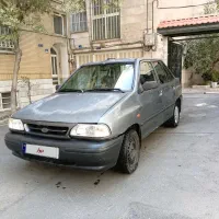 پراید مدل 89