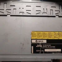 ضبط JVC(بدون پنل)