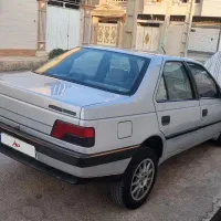 پژو ۴۰۵ glx دو گانه (کم کارکرد)