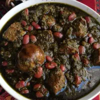 سبزی سرخ شده،قرمه سبزی سرخ شده،سرخ شده اعلا