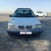 پراید ۱۳۱ مدل ۸۳ و موتور باکسر مدل ۹۰