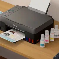 پربنتر رنگی کانن Canon