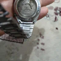 ساعت سیکو ۵ پشت شیشه ایی