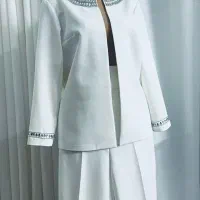 کت و شلوار عقدی