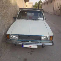وانت مدل ۸۶ دوگانه سی ان جی شرکتی
