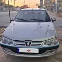 پژو پارس کلکسیونی مدل ۸۵