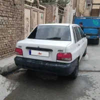 پراید مدل ۸۹