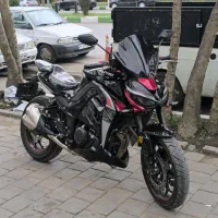 موتور های پرو طرح z1000