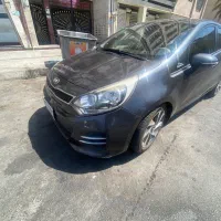 کیا ریو مدل ۲۰۱۵