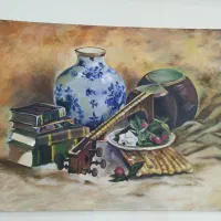 آموزش خط خودکاری و نقاشی در منزل