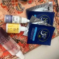 وسایل اکستنشن مژه و لیفت