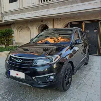 تیگو5 FL مدل97 بدون رنگ