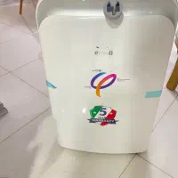کولر گازی۱۲۰۰۰هزار پرتابل ایوولی