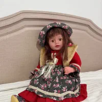 عروسک سیلیکونی خارجی