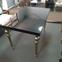 میز تالار روشنا