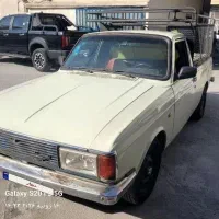 فروش وانت مدل 85