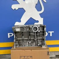 بلوک سیلندر نیم موتور پژو 405 206 xu7 ایرانخودرویی