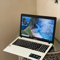 رنگ زیبا سفیدAsus x552  رم۴ گرافیک گرافیک۲ انبرد