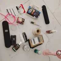 لوازم اکستنشن مژه