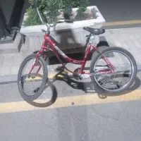 دوچرخه ژاپنی سایز ۲۴