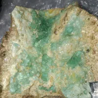 سنگ زمرد اصل راف